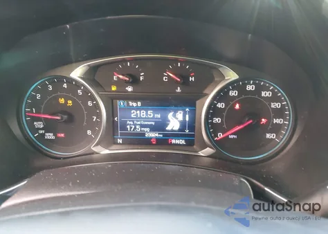 2022 Chevrolet Equinox Awd Lt z USA, uszkodzony, nr VIN 3GNAXUEV5NL218383